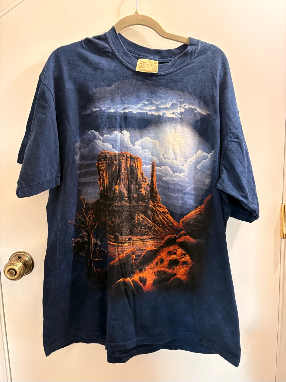 The Mountain Vintage Y2K